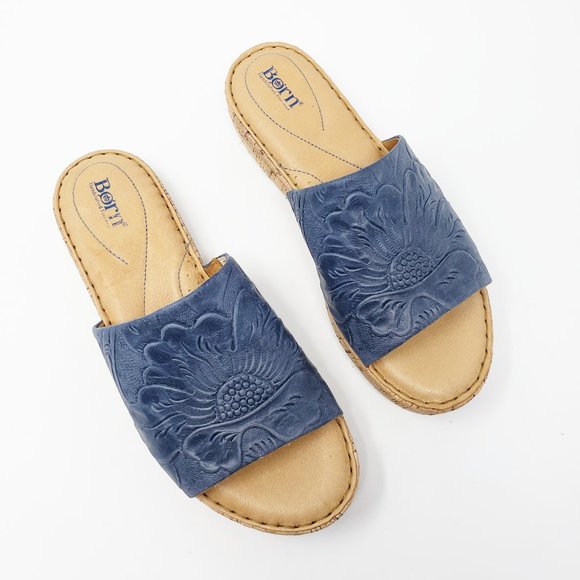 born fish lake sandal